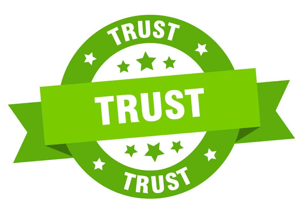 green trust cash